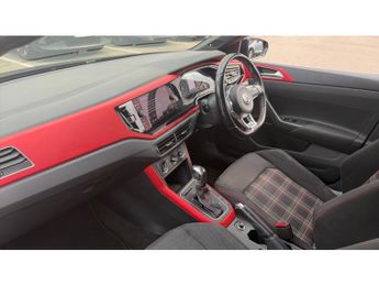 Volkswagen Polo 2.0 TSI GTI 5dr DSG Petrol Hatchback