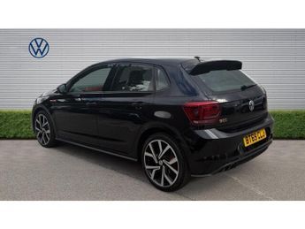 Volkswagen Polo 2.0 TSI GTI 5dr DSG Petrol Hatchback