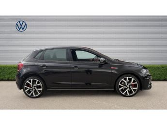Volkswagen Polo 2.0 TSI GTI 5dr DSG Petrol Hatchback