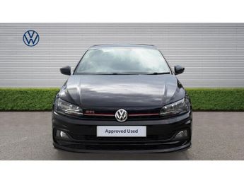 Volkswagen Polo 2.0 TSI GTI 5dr DSG Petrol Hatchback