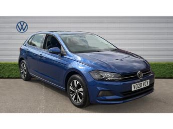 Volkswagen Polo 1.0 TSI 95 SE 5dr Petrol Hatchback