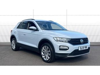 Volkswagen T-Roc 1.6 TDI SE 5dr Diesel Hatchback
