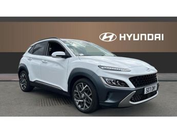 Hyundai KONA 1.6 GDi Hybrid Ultimate 5dr DCT Hybrid Hatchback