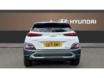 Hyundai KONA 1.6 GDi Hybrid Ultimate 5dr DCT Hybrid Hatchback
