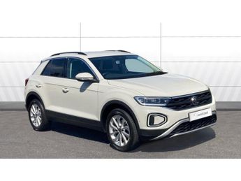 Volkswagen T-Roc 1.0 TSI 115 Match 5dr Petrol Hatchback
