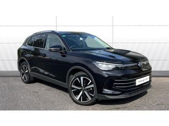Volkswagen Tiguan 1.5 eTSI 150 Elegance 5dr DSG Petrol Estate