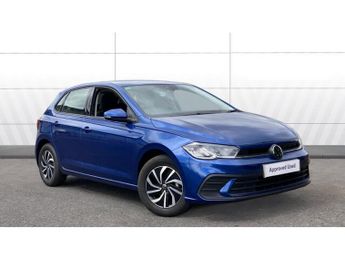 Volkswagen Polo 1.0 TSI Life 5dr Petrol Hatchback