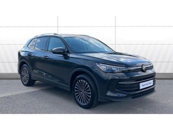 Volkswagen Tiguan 1.5 eTSI Match 5dr DSG Petrol Estate