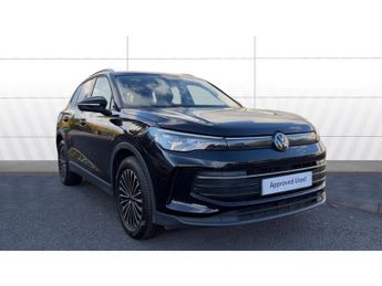 Volkswagen Tiguan 1.5 eTSI 150 Match 5dr DSG Petrol Estate