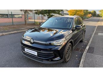 Volkswagen Tiguan 1.5 eTSI 150 Match 5dr DSG Petrol Estate