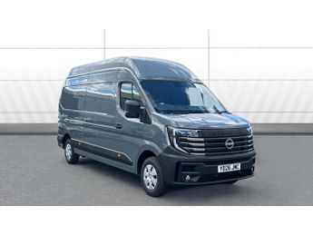 Nissan Interstar F35 L3 Diesel 2.0 dci 130ps H3 Tekna Van