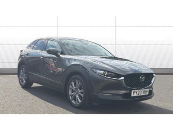 Mazda CX-30 2.0 e-Skyactiv G MHEV GT Sport 5dr Auto Petrol Hatchback