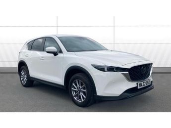 Mazda CX5 2.0 SE-L 5dr Petrol Estate