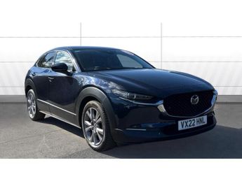 Mazda CX30 2.0 e-Skyactiv G MHEV Sport Lux 5dr Petrol Hatchback
