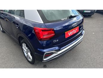Audi Q2 35 TFSI S Line 5dr S Tronic Petrol Estate