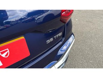 Audi Q2 35 TFSI S Line 5dr S Tronic Petrol Estate