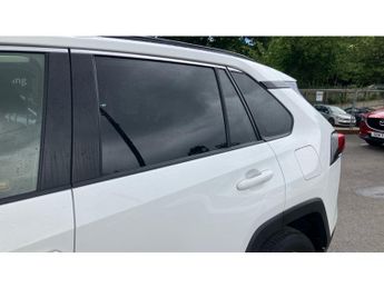 Toyota RAV4 2.5 VVT-i Hybrid Design 5dr CVT Hybrid Estate