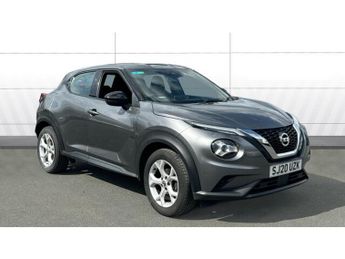 Nissan Juke 1.0 DiG-T Acenta 5dr Petrol Hatchback