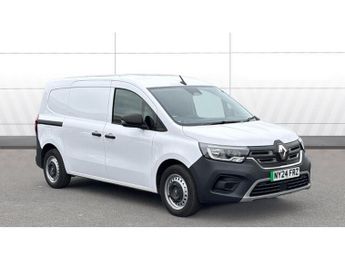 Renault Kangoo L2 E-Tech LL21 90kW 44kWh Advance [Safety] Van Auto