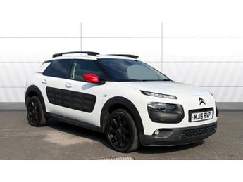 Citroen C4 Cactus 1.6 BlueHDi Flair 5dr [non Start Stop] Diesel Hatchback