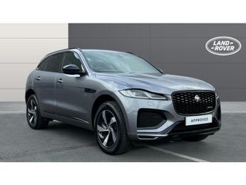 Jaguar F-Pace 2.0 P400e R-Dynamic SE Black 5dr Auto AWD Estate