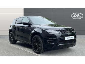 Land Rover Range Rover Evoque 2.0 D200 Autobiography 5dr Auto [Revised] Diesel Hatchback