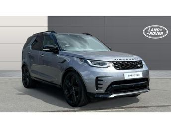 Land Rover Discovery 3.0 D350 Dynamic HSE 5dr Auto Diesel Station Wagon
