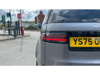 Land Rover Discovery 3.0 D350 Dynamic HSE 5dr Auto Diesel Station Wagon