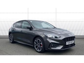 Ford Focus 1.0 EcoBoost 125 ST-Line X 5dr Petrol Hatchback
