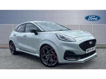 Ford Puma ST 1.0 EcoBoost Hybrid mHEV 170 ST 5dr DCT Petrol Hatchback
