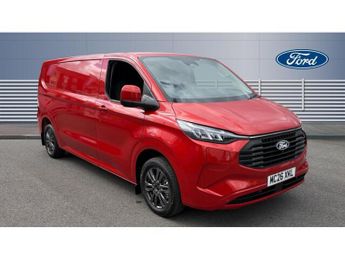 Ford Transit 320 L2 Petrol Fwd 2.5 PHEV 232ps H1 Van Limited Auto