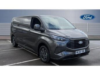 Ford Transit 320 L2 Petrol Fwd 2.5 PHEV 232ps H1 Van Limited Auto
