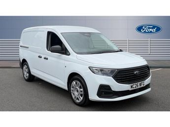 Ford Transit Connect 250 L2 Petrol 1.5 EcoBoost PHEV 150 Limited Van Auto