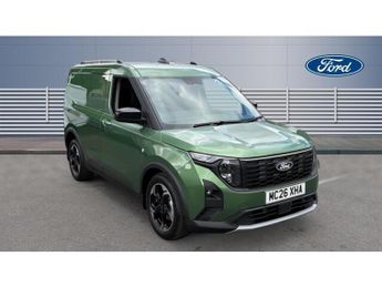 Ford Transit Petrol 1.0 EcoBoost 125ps Active Van Auto