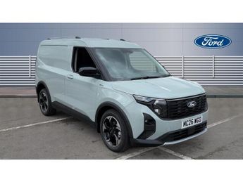 Ford Transit Petrol 1.0 EcoBoost 125ps Active Van Auto