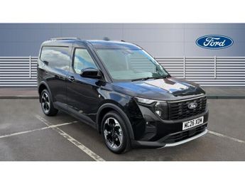 Ford Transit Petrol 1.0 EcoBoost 125ps Active Van Auto