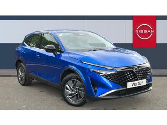 Nissan Qashqai 1.3 DiG-T MH Acenta Premium 5dr Petrol Hatchback