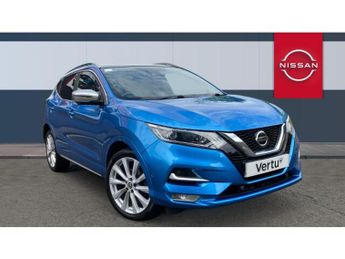 Nissan Qashqai 1.3 DiG-T 160 Tekna+ 5dr Petrol Hatchback