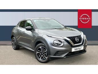 Nissan Juke 1.0 DiG-T N-Connecta 5dr Petrol Hatchback
