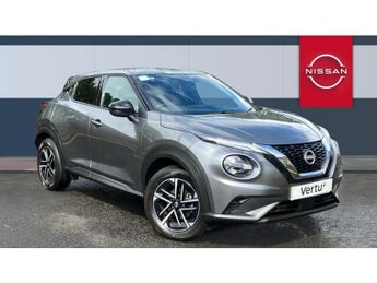 Nissan Juke 1.0 DiG-T N-Connecta 5dr Petrol Hatchback