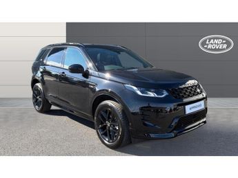 Land Rover Discovery Sport 2.0 D200 Landmark 5dr Auto [5 Seat] Diesel Station Wagon