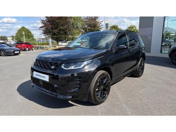 Land Rover Discovery Sport 2.0 D200 Landmark 5dr Auto [5 Seat] Diesel Station Wagon