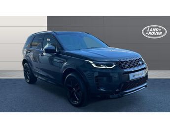 Land Rover Discovery Sport 2.0 D200 Landmark 5dr Auto [5 Seat] Diesel Station Wagon