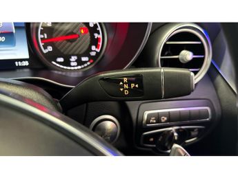 Mercedes-Benz C-Class C63 Premium 4dr Auto Petrol Saloon