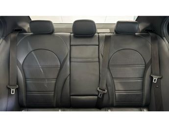 Mercedes-Benz C-Class C63 Premium 4dr Auto Petrol Saloon