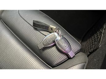 Mercedes-Benz C-Class C63 Premium 4dr Auto Petrol Saloon