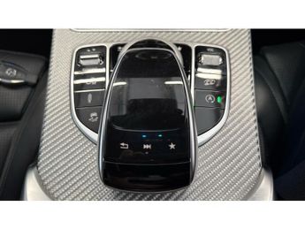 Mercedes-Benz C-Class C63 Premium 4dr Auto Petrol Saloon