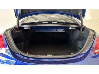 Mercedes-Benz C-Class C63 Premium 4dr Auto Petrol Saloon