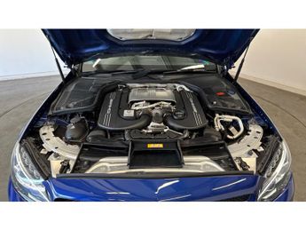 Mercedes-Benz C-Class C63 Premium 4dr Auto Petrol Saloon