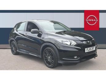 Honda HR-V 1.5 i-VTEC SE CVT 5dr Petrol Hatchback